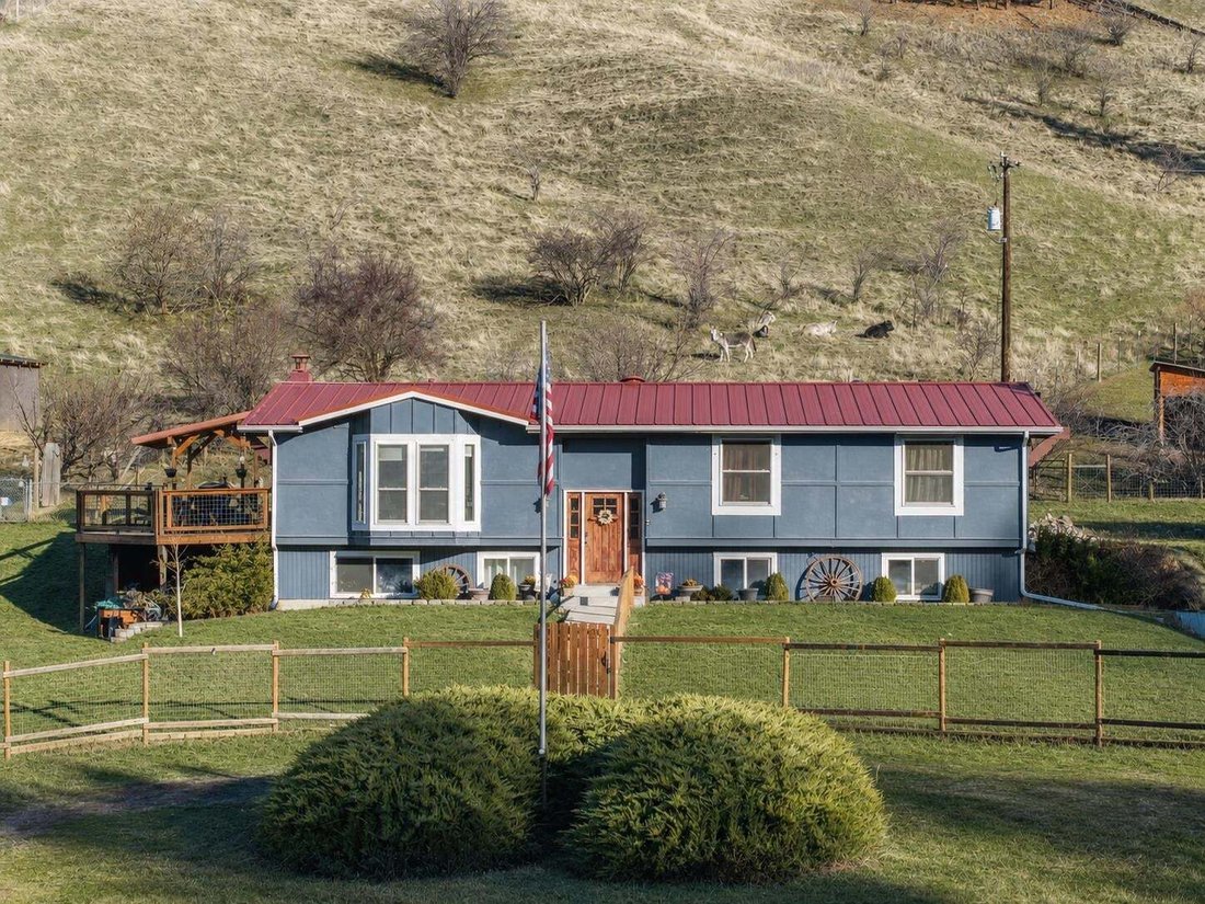 Maison à Rice, Washington, États-Unis 1 - 19038679