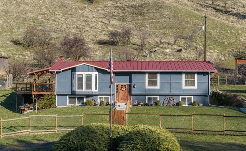 Maison à Rice, Washington, États-Unis 1