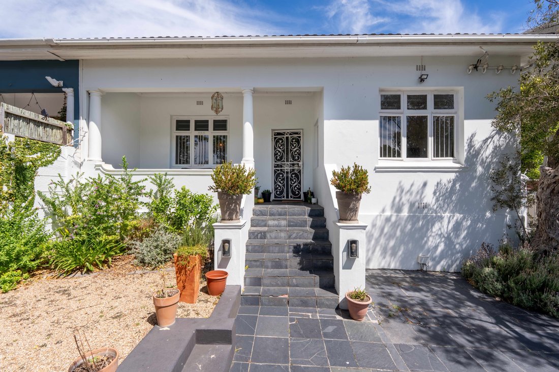 Landhaus in Vredehoek, City Bowl, Kapstadt 2 - 19037991