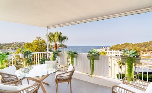 Wohnung in Santa Ponsa, Balearische Inseln, Spanien 1
