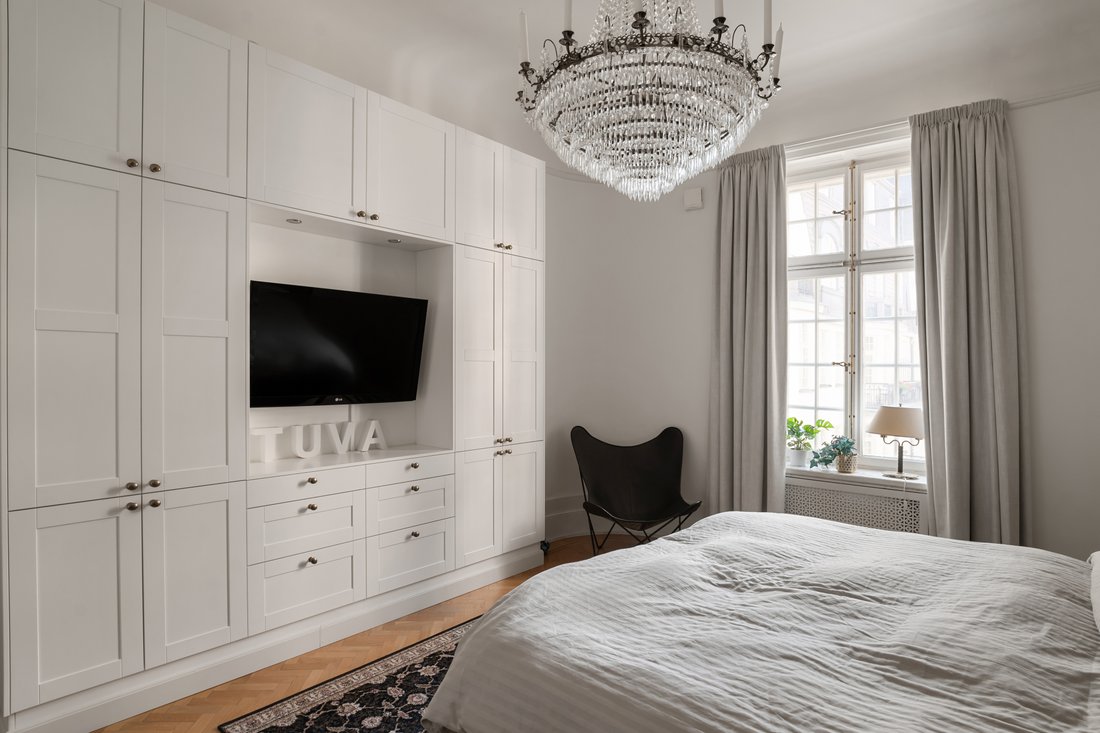 Apartment in Östermalm, Stockholm County, Sweden 5 - 19041650
