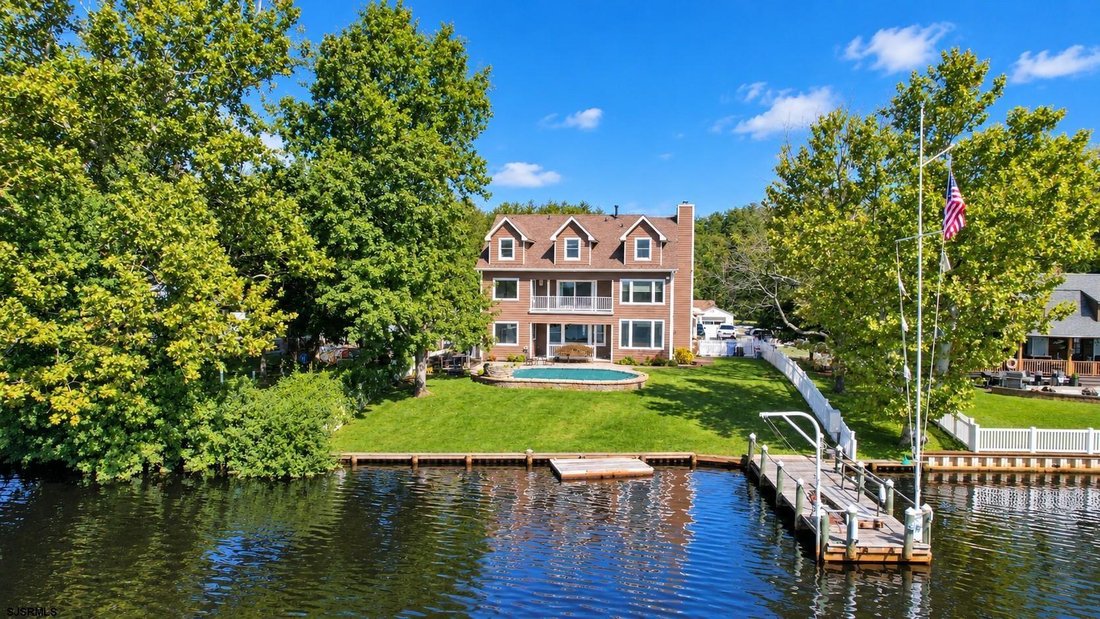 House in Egg Harbor City, New Jersey, United States 5 - 19038130