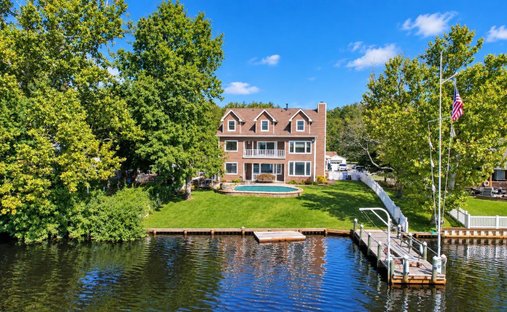 Haus in Egg Harbor City, New Jersey, Vereinigte Staaten 1
