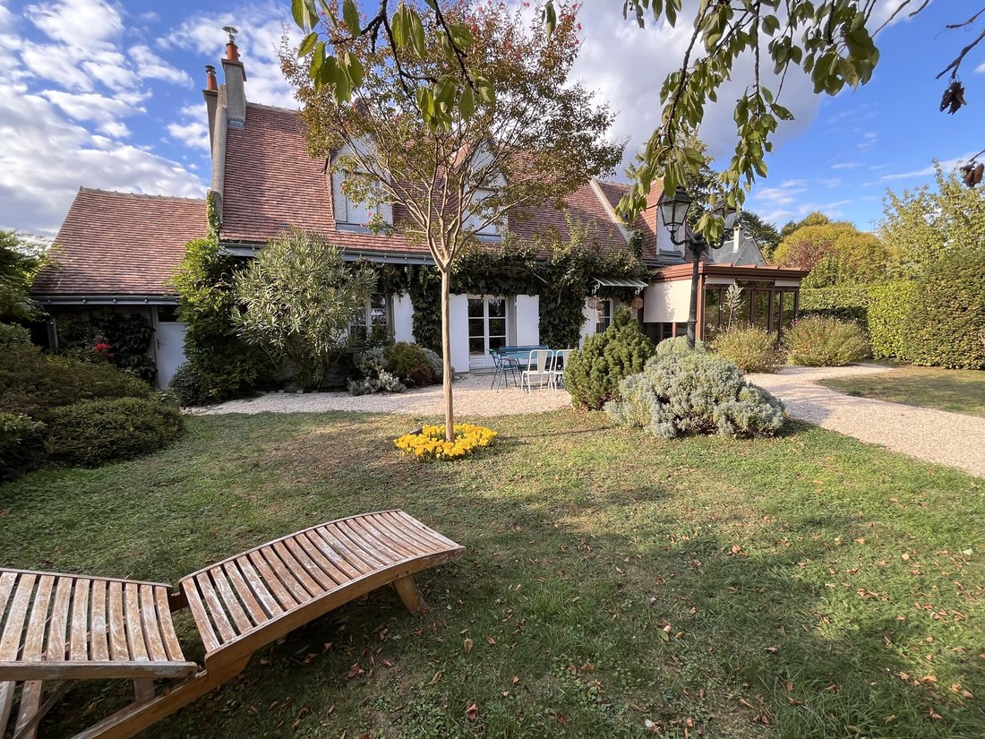 Casa en Tiers Restant, Fondettes, Francia 2 - 18128884