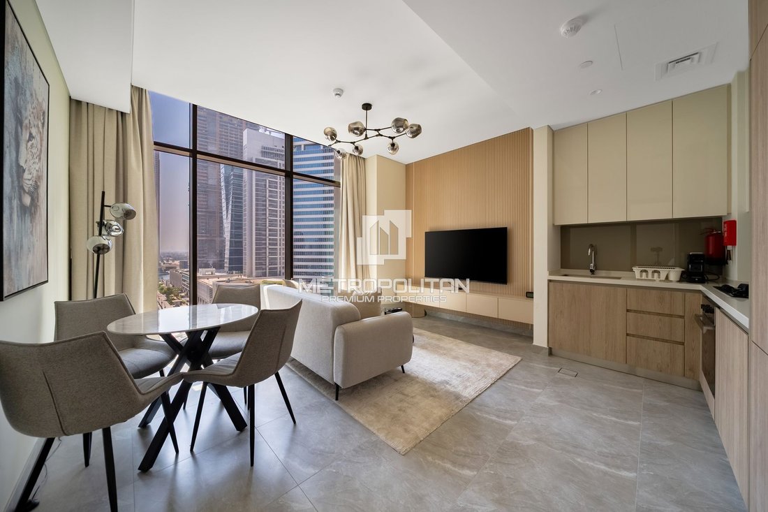 Apartment in Business Bay, Dubai, United Arab Emirates 4 - 17684275