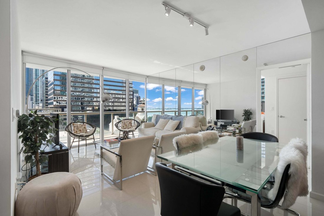 Appartement à Miami, Floride, États-Unis 4 - 19039319