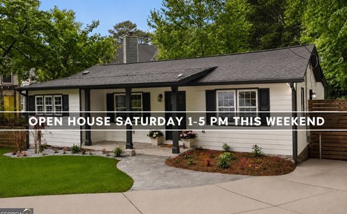 House in Atlanta, Georgia, United States 1