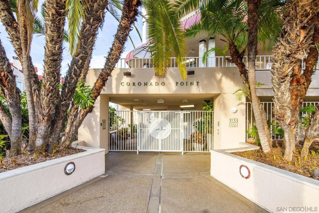 Condominio a Coronado, California, Stati Uniti 3 - 19039934
