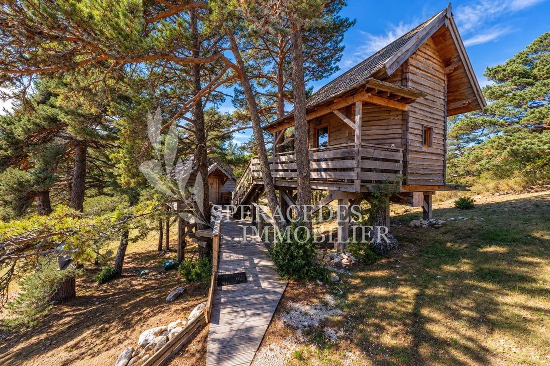 Chalet en Caille, Provenza-Alpes-Costa Azul, Francia 2 - 14720619