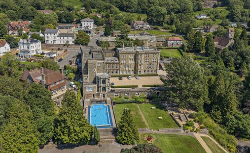 Haus in West Malvern, Malvern, England 1