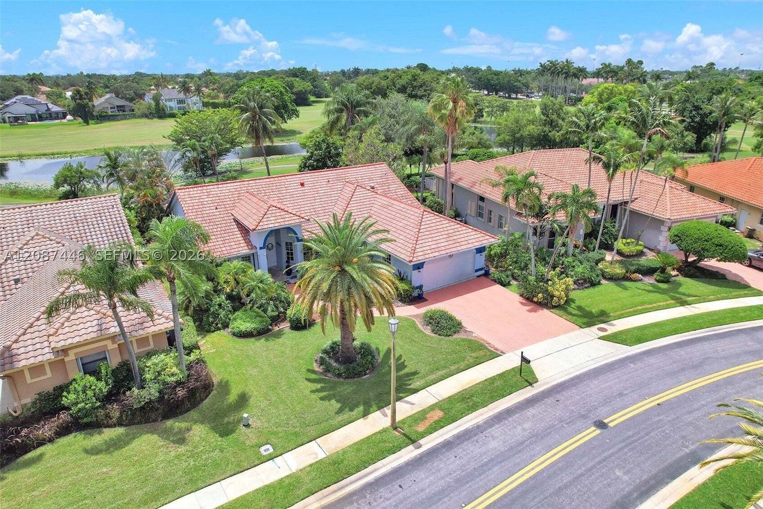 House in Miramar, Florida, United States 2 - 19039708