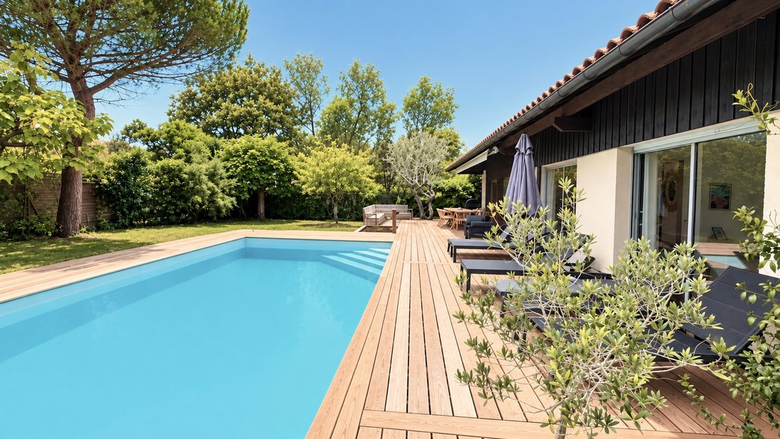 Villa à Lege Bourg, Lège-Cap-Ferret, France 2 - 19041028