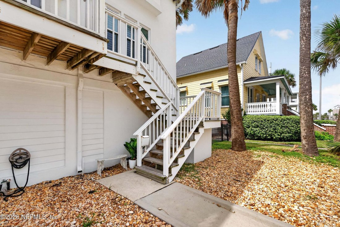 Townhouse en Jacksonville Beach, Florida, Estados Unidos 4 - 19038726