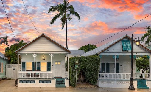 House in Key West, Florida, United States 1