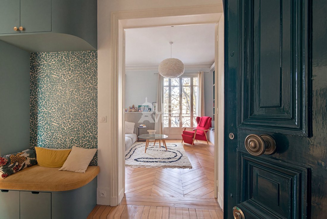 Apartment in Reine-Mairie, Boulogne-Billancourt, France 2 - 19040239