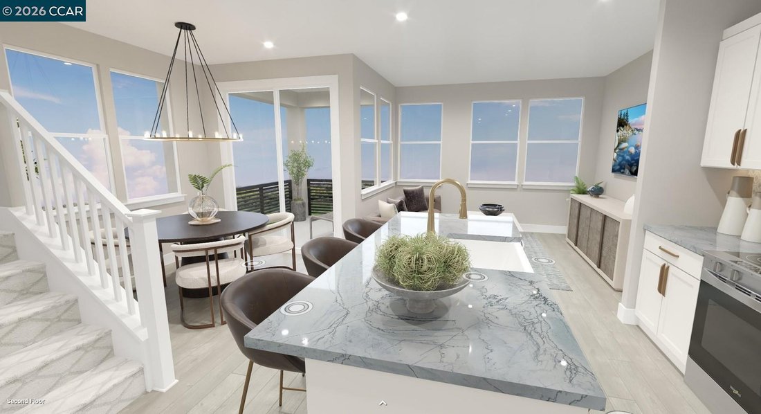 Townhouse en Milpitas, California, Estados Unidos 3 - 19039726