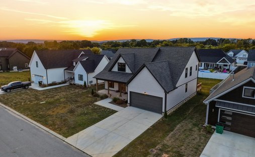 Casa en Hixson, Tennessee, Estados Unidos 1