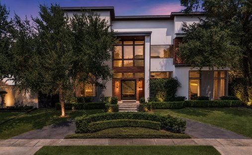 House in Houston, Texas, United States 1