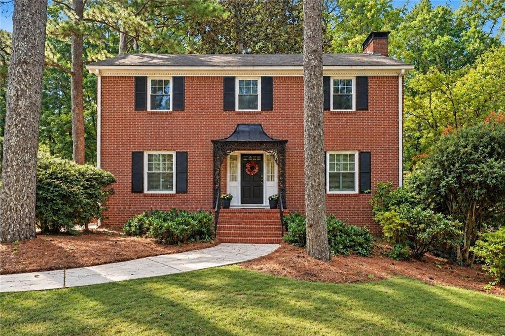 House in Avondale Estates, Georgia, United States 1 - 19039050