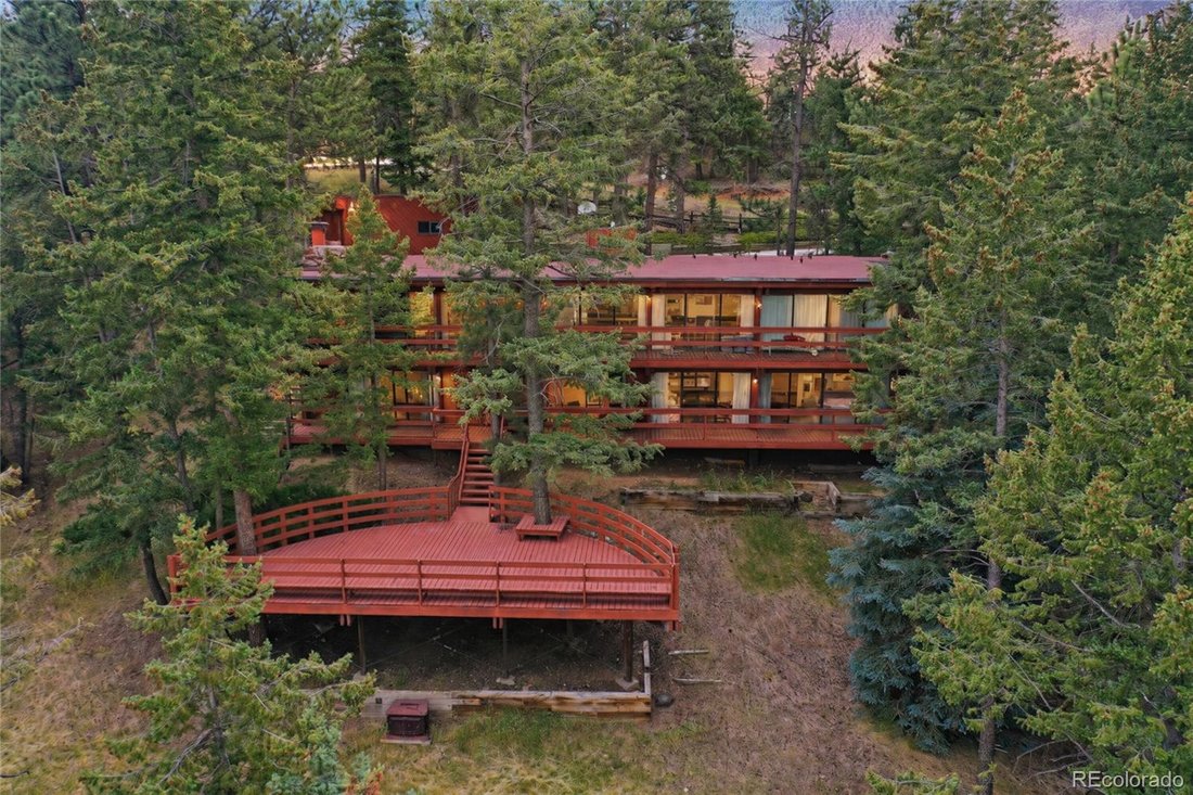 Casa a Golden, Colorado, Stati Uniti 1 - 18530679