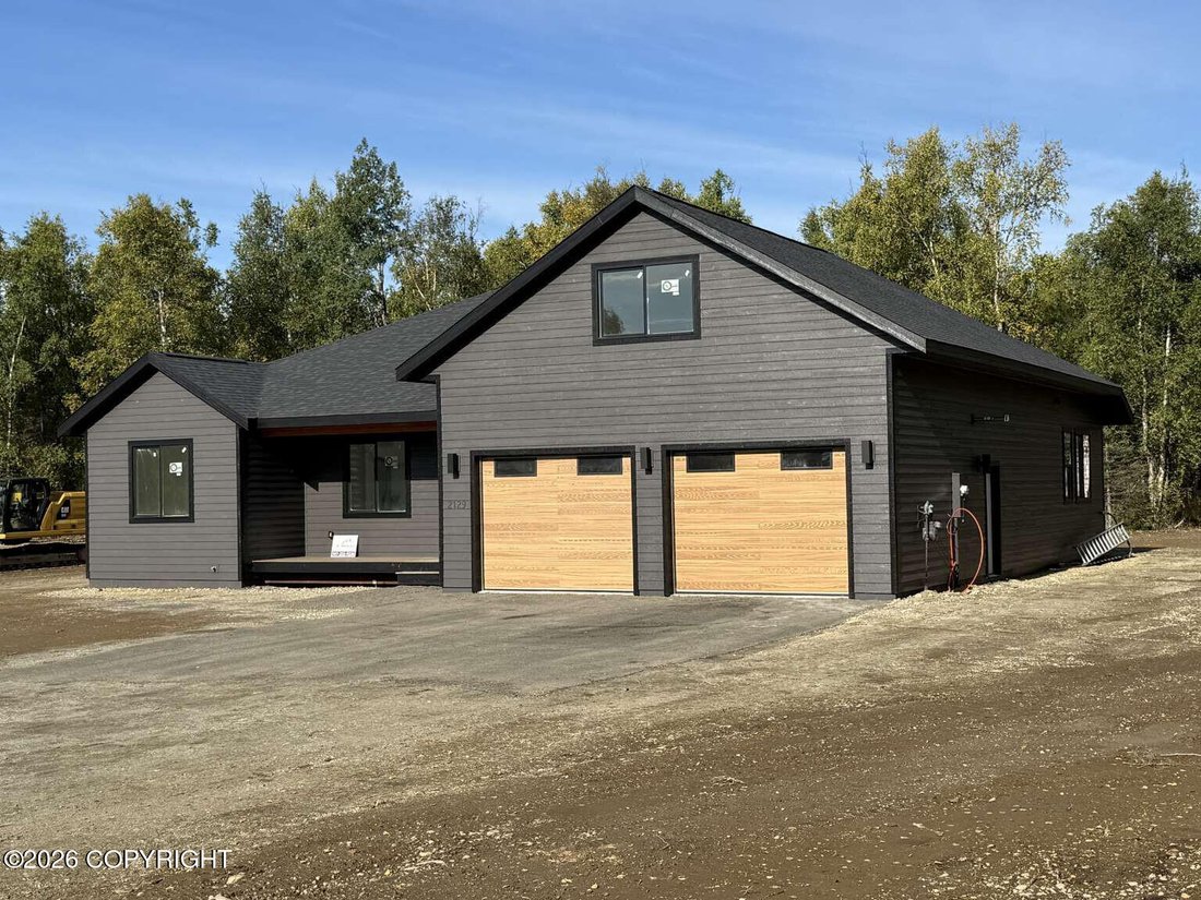 Haus in Wasilla, Alaska, Vereinigte Staaten 3 - 19038914