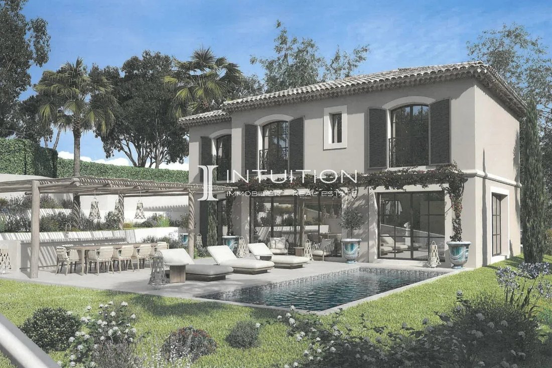Terreno a Mougins, Provenza-Alpi-Costa Azzurra, Francia 3 - 17568649