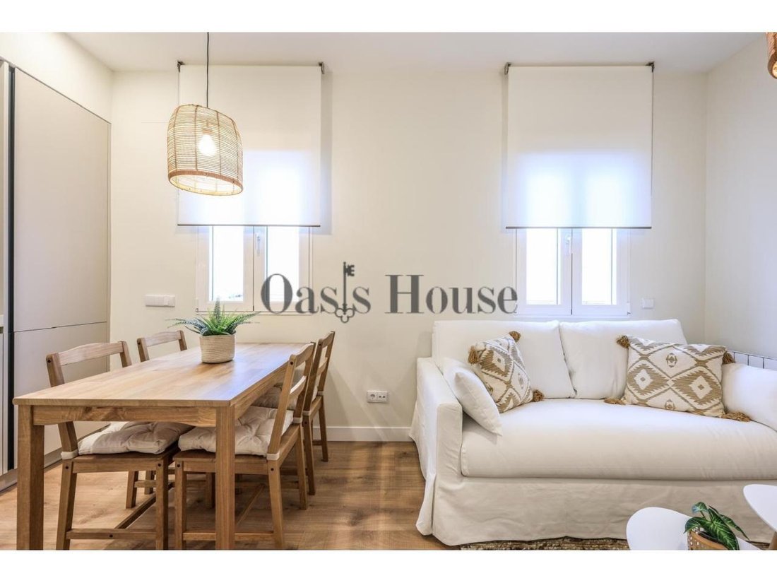 Apartment in Chamberi, Madrid, Spain 5 - 19039685