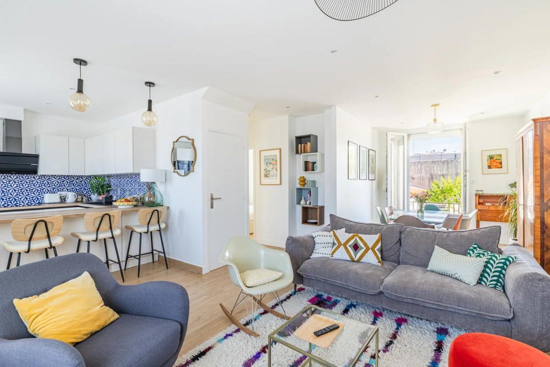 Haus in Trivaux-La Garenne 3F, Clamart, Frankreich 5 - 19040454