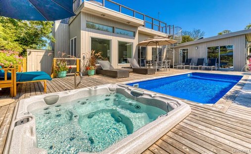 Haus in Sayville, New York, Vereinigte Staaten 1