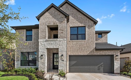 House in Richmond, Texas, United States 1