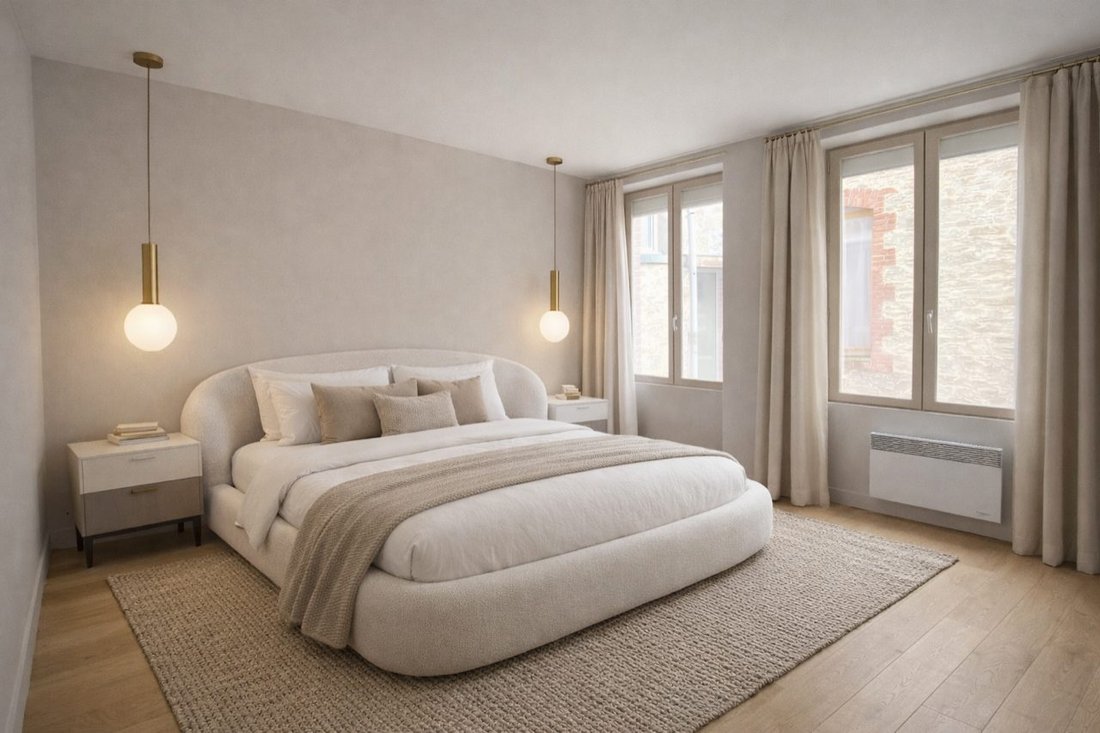 Wohnung in Centre Ville, Dinard, Frankreich 4 - 19041405