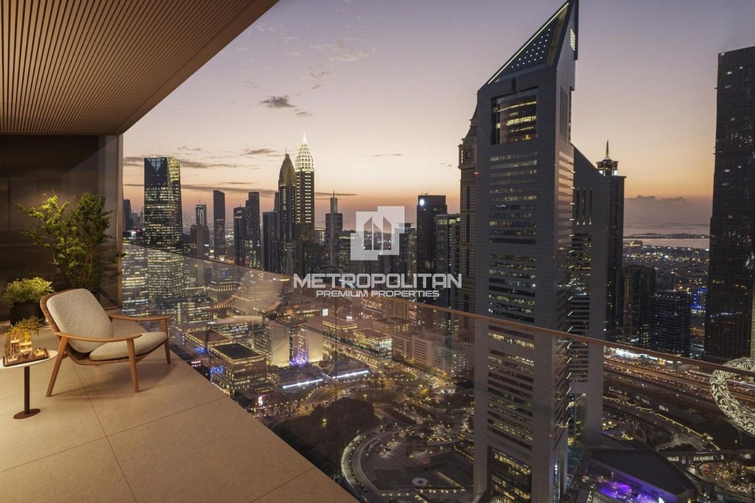 Apartment in Trade Centre, Dubai, United Arab Emirates 1 - 19037772