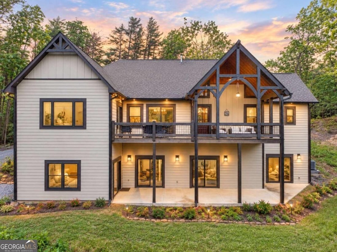 Maison à Ellijay, Géorgie, États-Unis 3 - 19039827