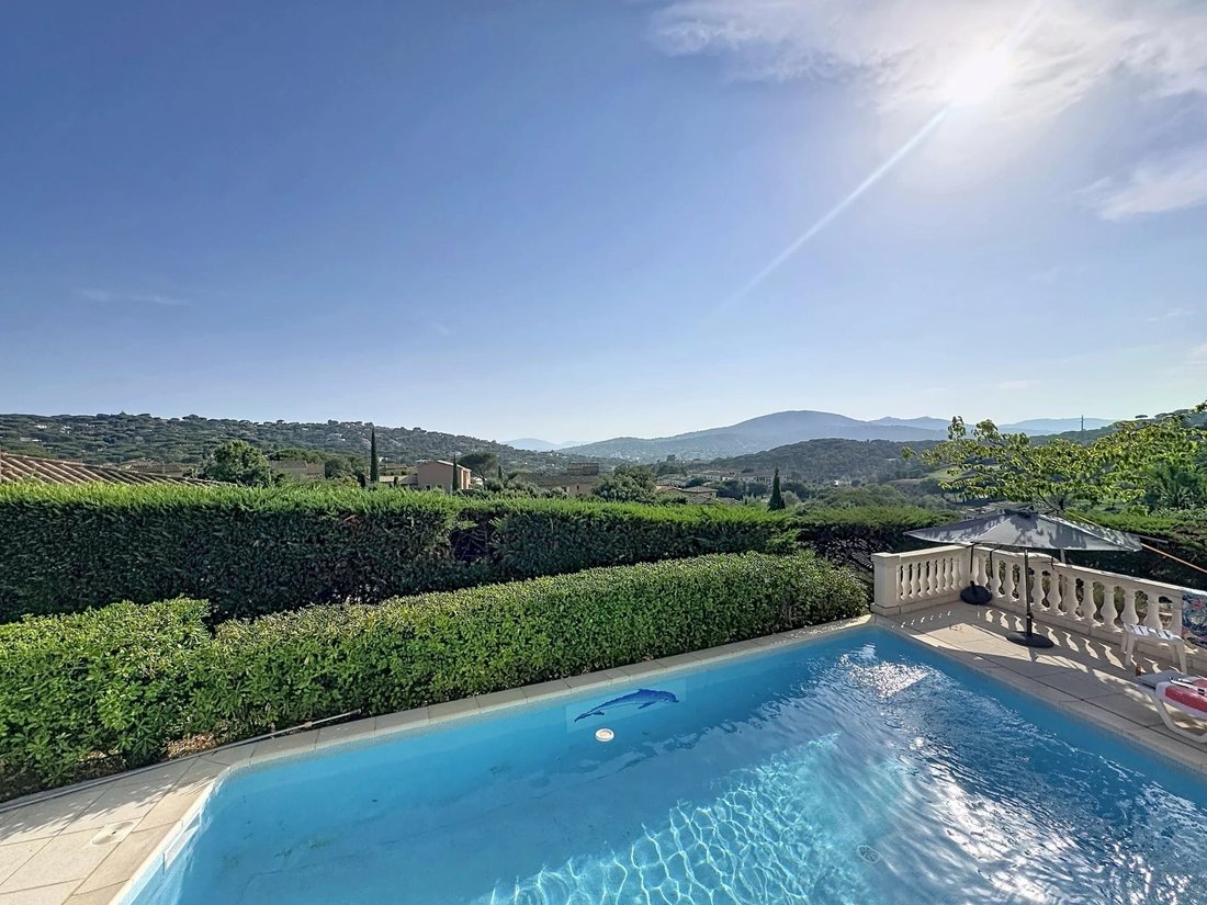 Villa in Nartelle-Noyer-Bellevue-bd des Sardinaux, Sainte-Maxime, France 2 - 19037422