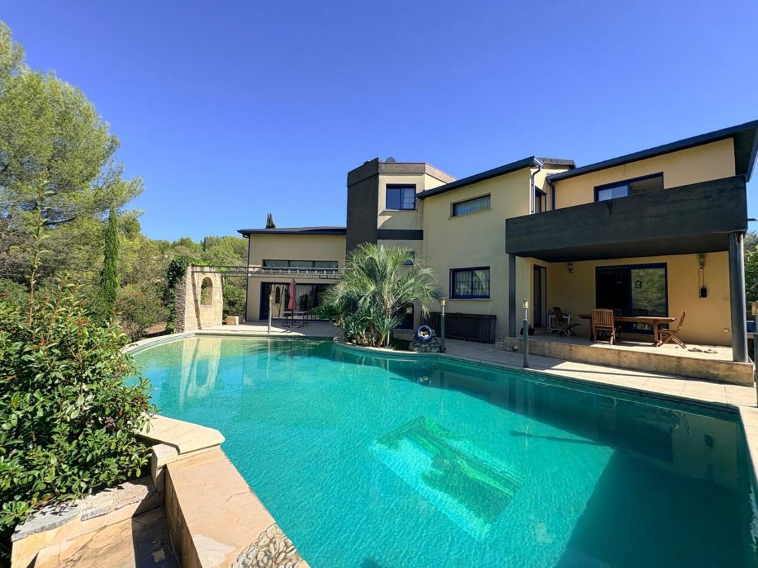 Villa in Ouest, Prades-le-Lez, France 1 - 19040304