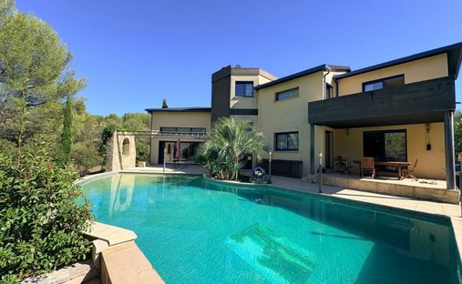 Villa en Ouest, Prades-le-Lez, Francia 1