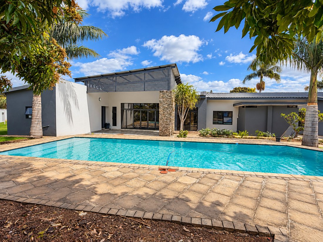 Maison à Louis Trichardt, Limpopo, Afrique du Sud 4 - 19037980