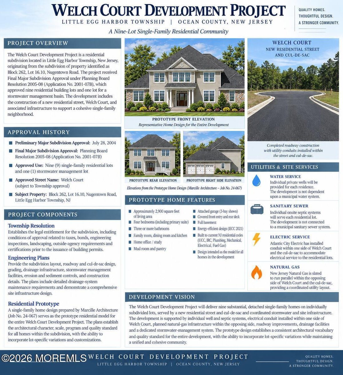 Land in Little Egg Harbor Township, New Jersey, United States 2 - 19040808