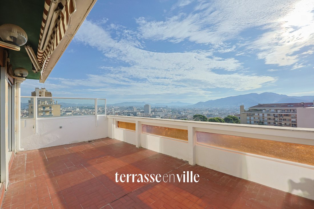 Appartamento a Vauban, 6e Arrondissement, Marsiglia 5 - 19039849