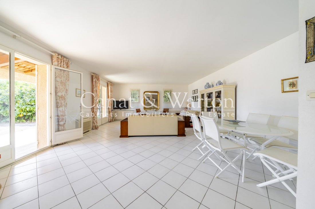 Villa in Sud, Cavalaire-sur-Mer, France 4 - 19039924