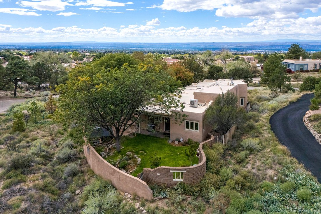 Casa en Albuquerque, Nuevo México, Estados Unidos 3 - 19038528