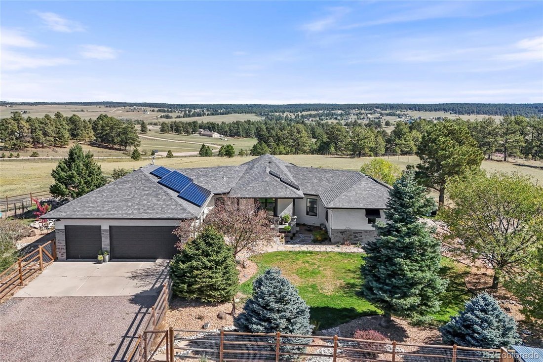 Casa a Elizabeth, Colorado, Stati Uniti 1 - 19039580