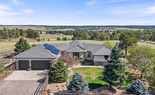 Casa en Elizabeth, Colorado, Estados Unidos 1