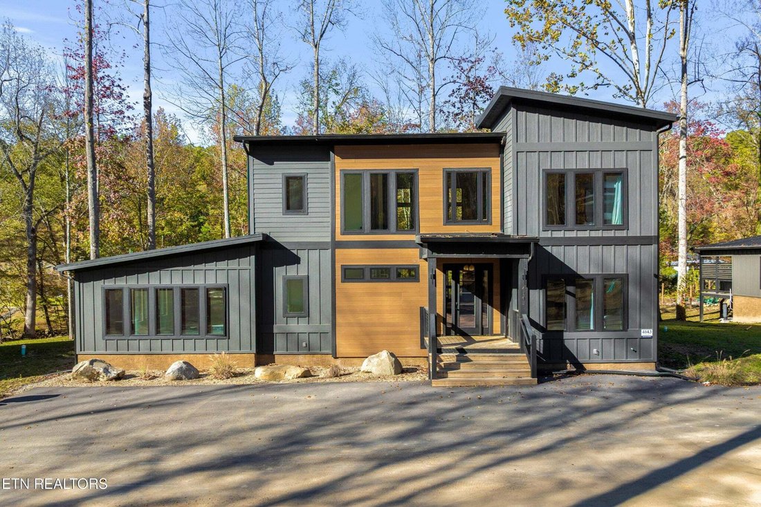 Casa en Gatlinburg, Tennessee, Estados Unidos 1 - 19039761