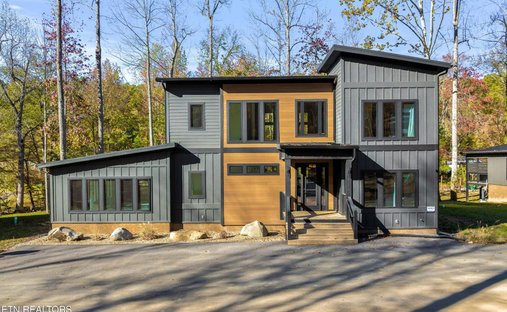 Haus in Gatlinburg, Tennessee, Vereinigte Staaten 1