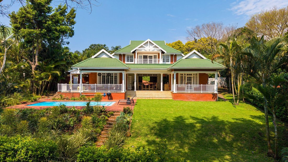 Haus in Mount Edgecombe Country Estate 2, KwaZulu-Natal, Südafrika 1 - 19038995