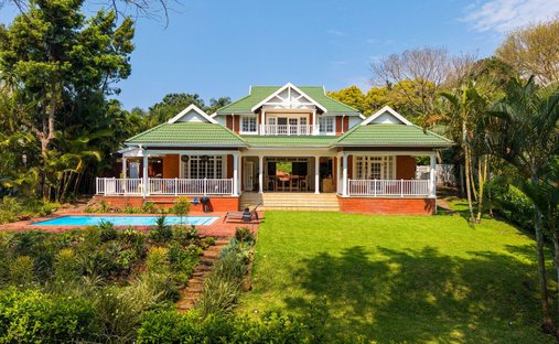Maison en Mount Edgecombe Country Estate 2, KwaZulu-Natal, Afrique du Sud 1