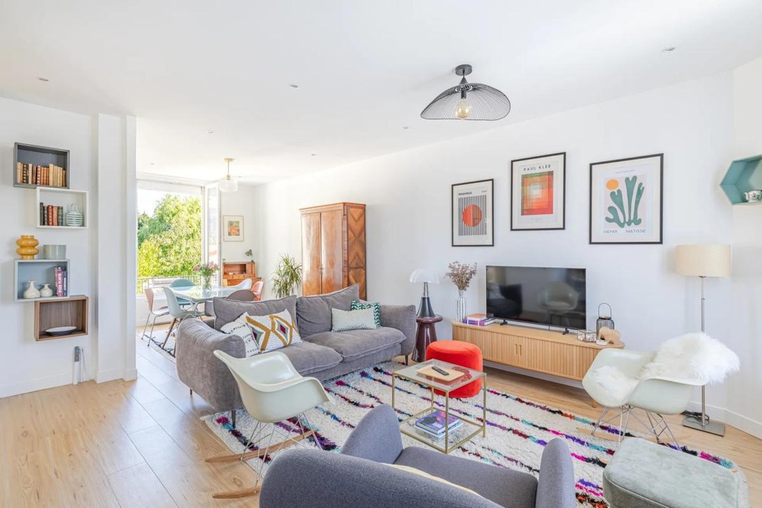 Haus in Trivaux-La Garenne 3F, Clamart, Frankreich 4 - 19040454