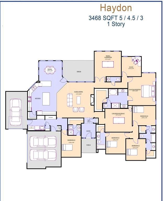 Casa a Heath, Texas, Stati Uniti 2 - 19039527