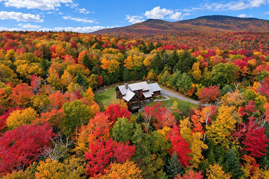 Maison à Stratton, Vermont, États-Unis 1 - 18392992